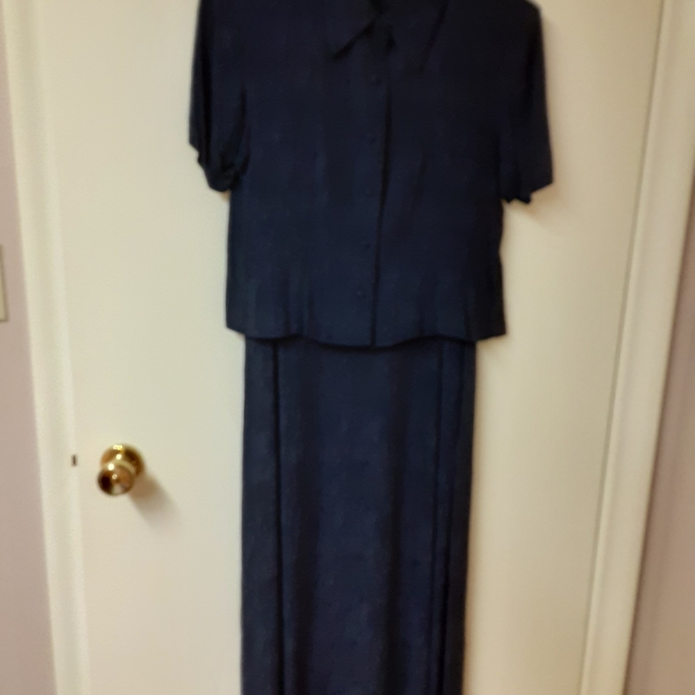 Two Piece Dress